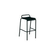 Luxembourg Bar Stool by Fermob gallery detail image