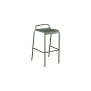 Luxembourg Bar Stool by Fermob gallery detail image