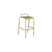 Luxembourg Bar Stool by Fermob gallery detail image