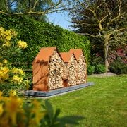 RB73 Wood Storage Bruges gallery detail image