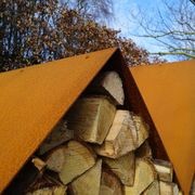 RB73 Wood Storage Bruges gallery detail image