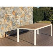 Barcelona Outdoor Extension Table gallery detail image