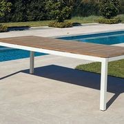 Barcelona Teak Dining Table 290 x 100cm gallery detail image