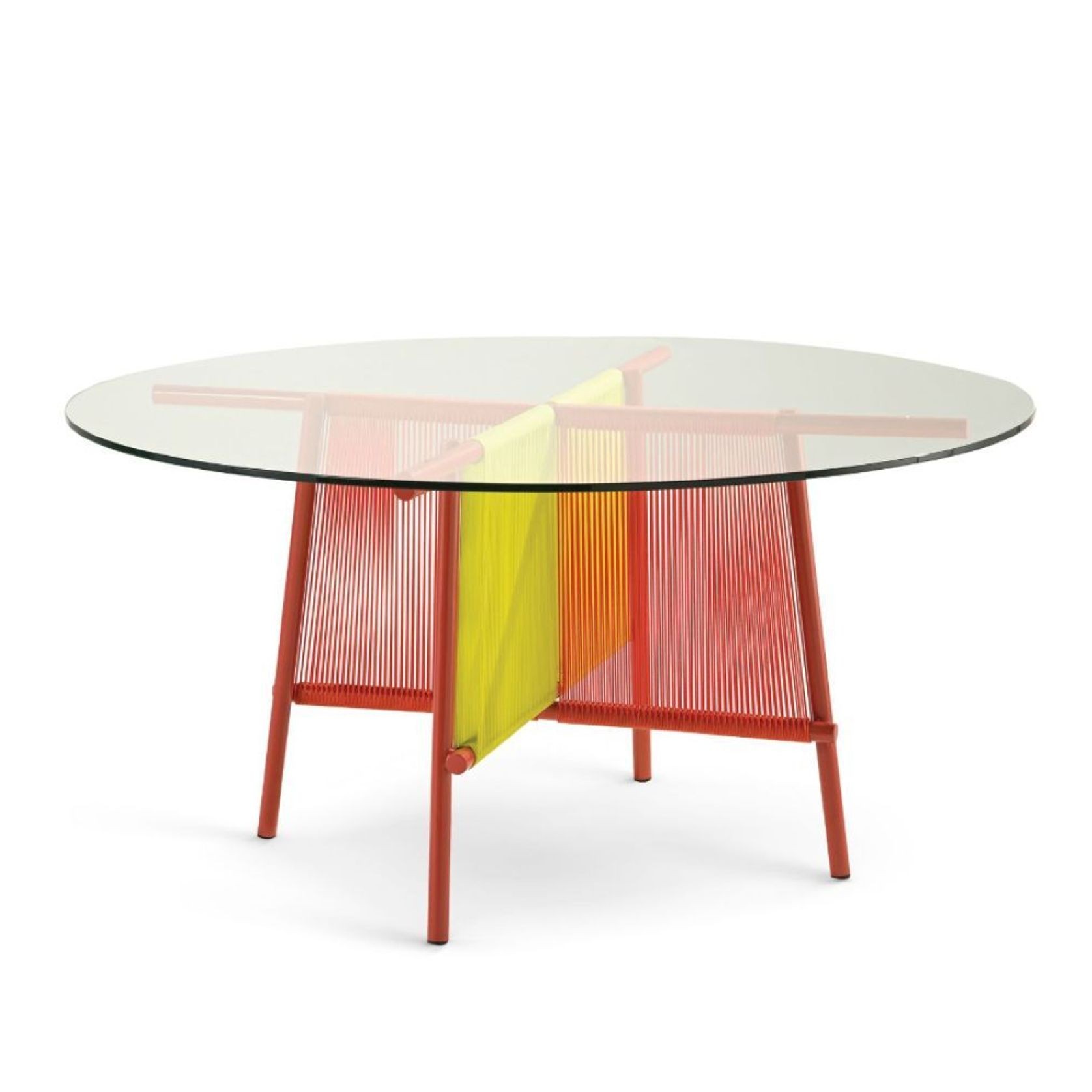 Traveler Outdoor Dining Table gallery detail image