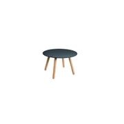 Round Outdoor Auxiliar Table by Point gallery detail image