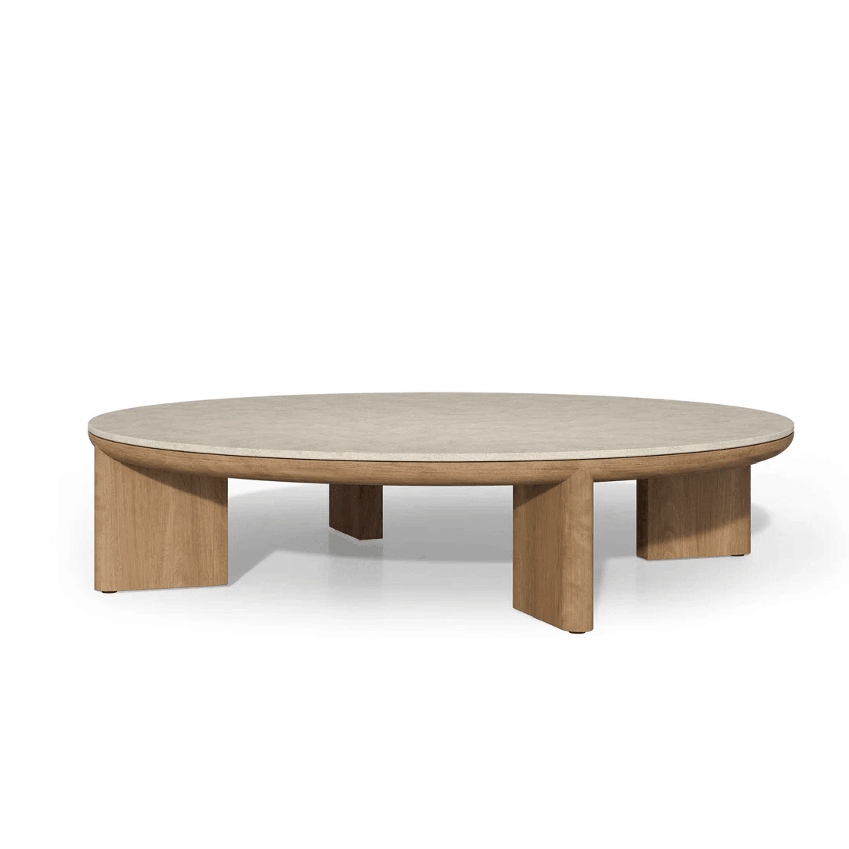 Amanu Round Coffee Table gallery detail image