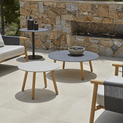 Round Outdoor Coffee Table by Point gallery detail image