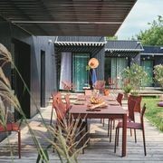 Ribambelle Table - 2 Extensions - 149 to 234cm by Fermob gallery detail image