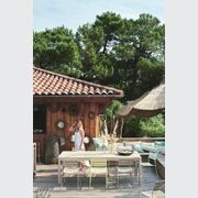 Ribambelle Table - 2 Extensions - 149 to 234cm by Fermob gallery detail image