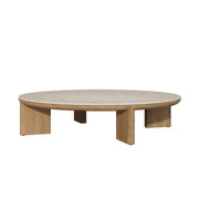 Amanu Round Coffee Table gallery detail image