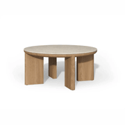 Amanu Round Coffee Table gallery detail image