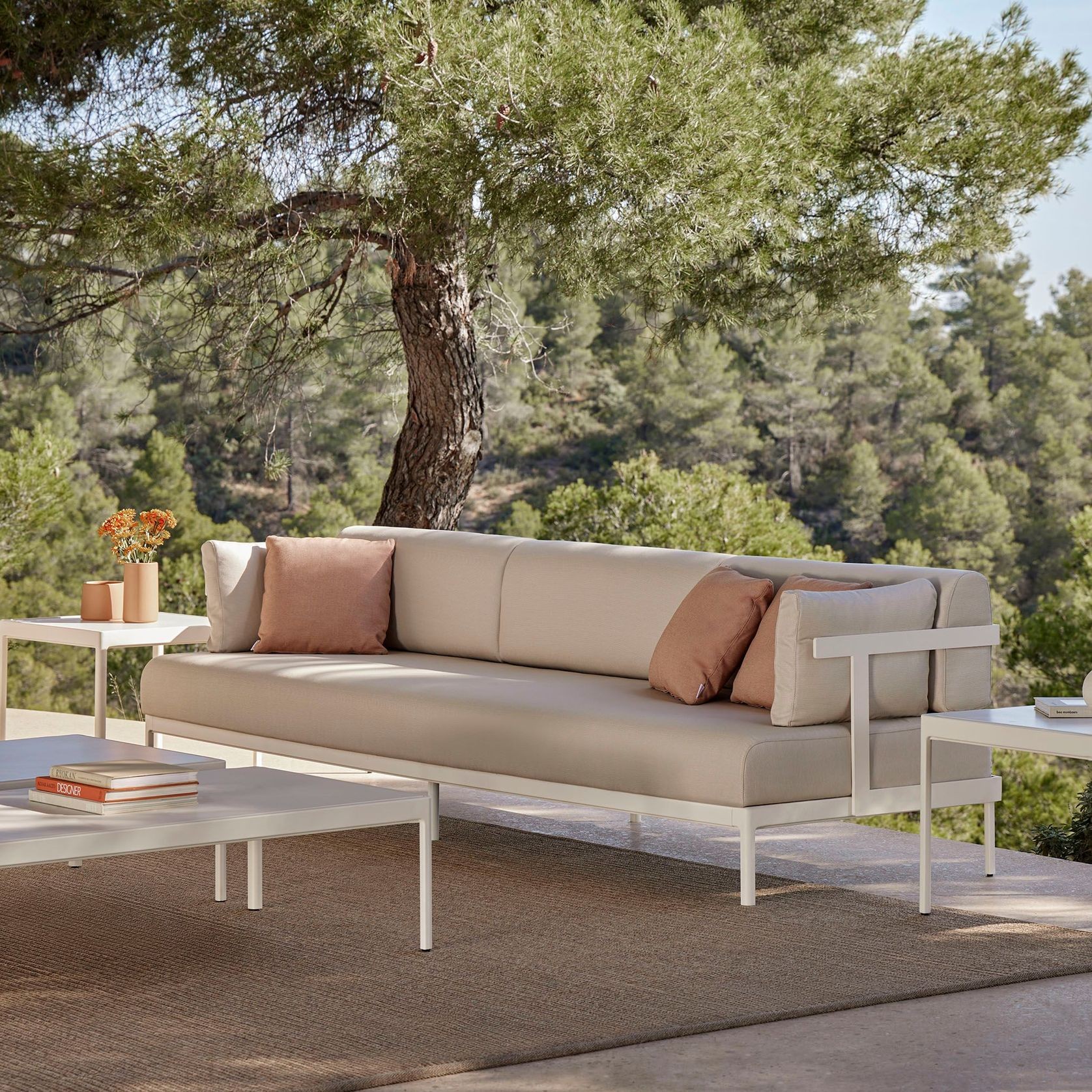 Legacy Outdoor Side Table by Point gallery detail image