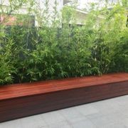 Handcrafted Outdoor Table & Benches gallery detail image