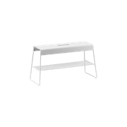 Zone A-Bench w. Shelf | Outdoor gallery detail image