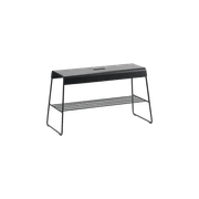 Zone A-Bench w. Shelf | Outdoor gallery detail image