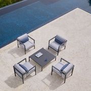 Origin Outdoor Square Coffee Table by Point gallery detail image