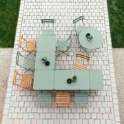 Bistro Table Rectangle 57 x 37cm by Fermob gallery detail image