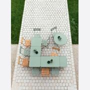 Bistro Table Round 77cm gallery detail image