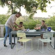 Bellevie Table 196 x 90cm by Fermob gallery detail image