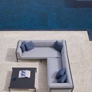 Origin Outdoor Square Coffee Table by Point gallery detail image