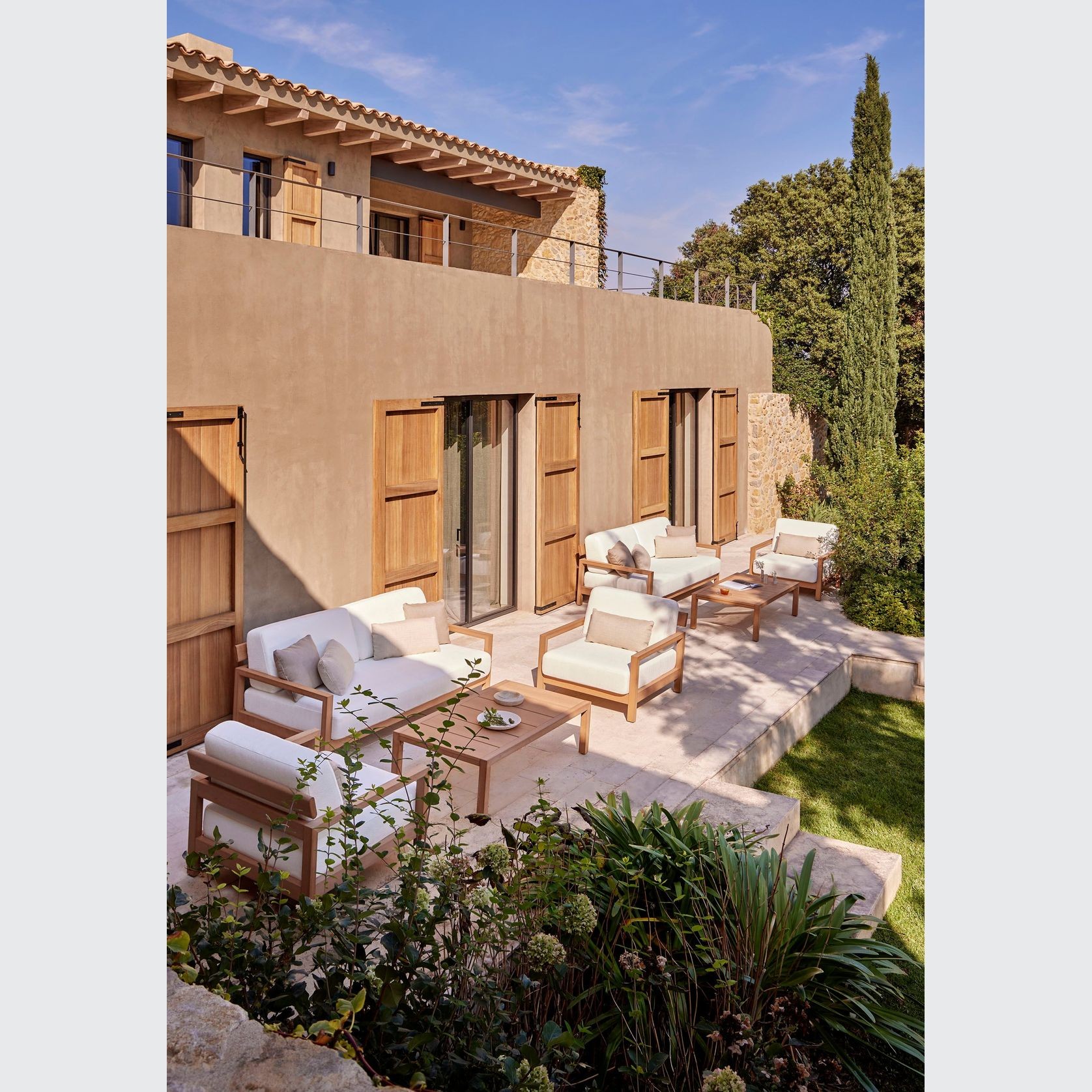 Kubik Outdoor TechTeak Coffee Table by Point gallery detail image