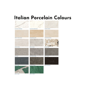 Perseus Porcelain Dining Table by Coco Wolf gallery detail image