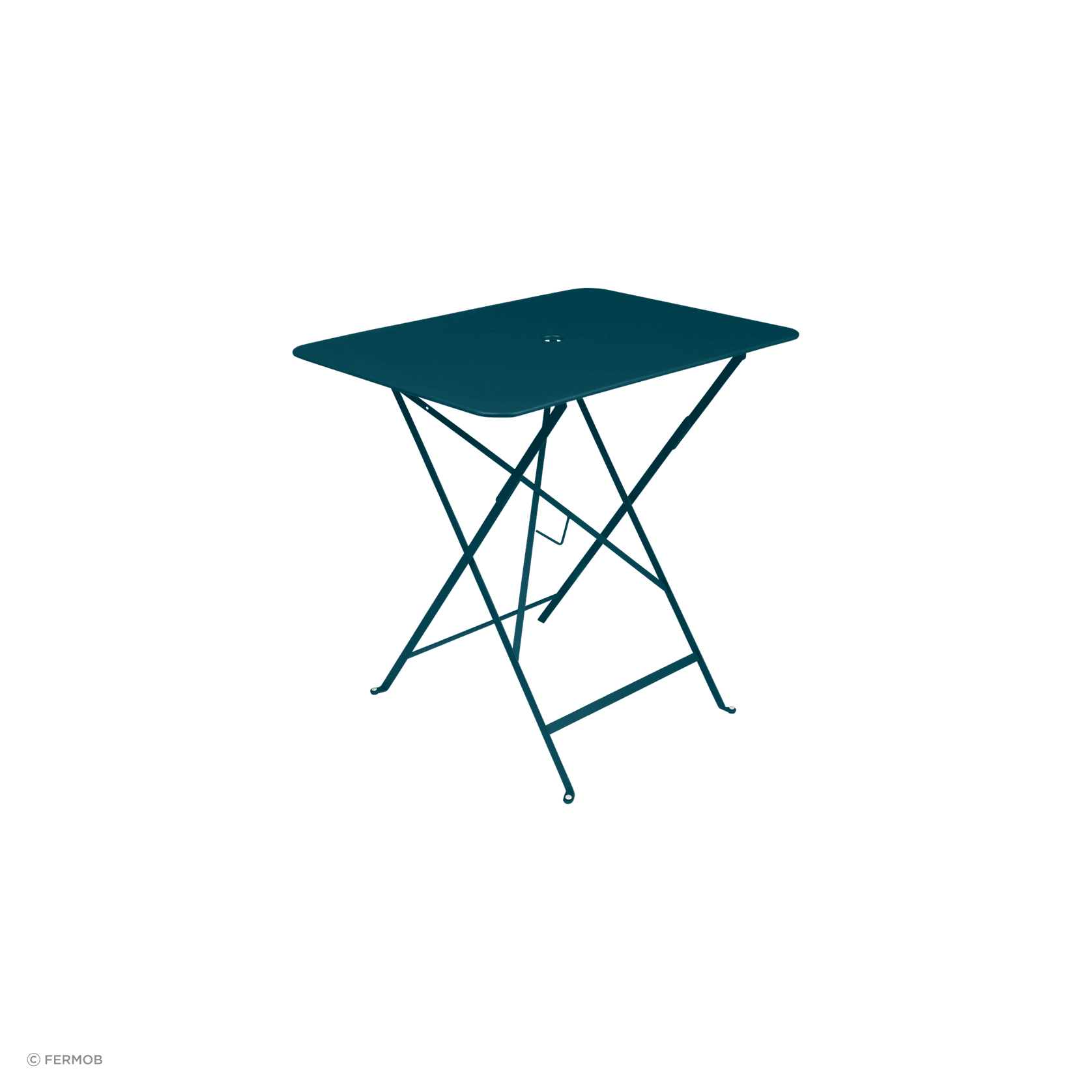 Bistro Table Rectangle 77 x 57cm by Fermob gallery detail image