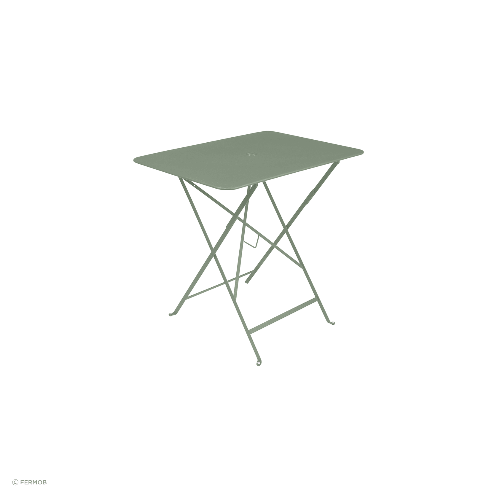 Bistro Table Rectangle 77 x 57cm by Fermob gallery detail image