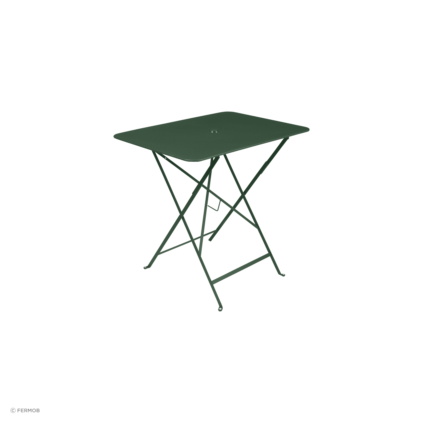 Bistro Table Rectangle 77 x 57cm by Fermob gallery detail image
