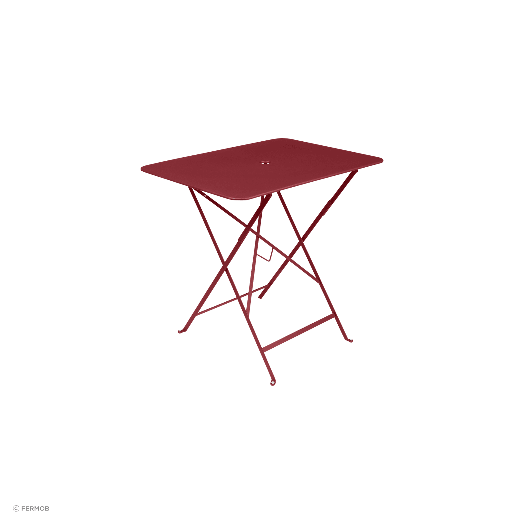 Bistro Table Rectangle 77 x 57cm by Fermob gallery detail image