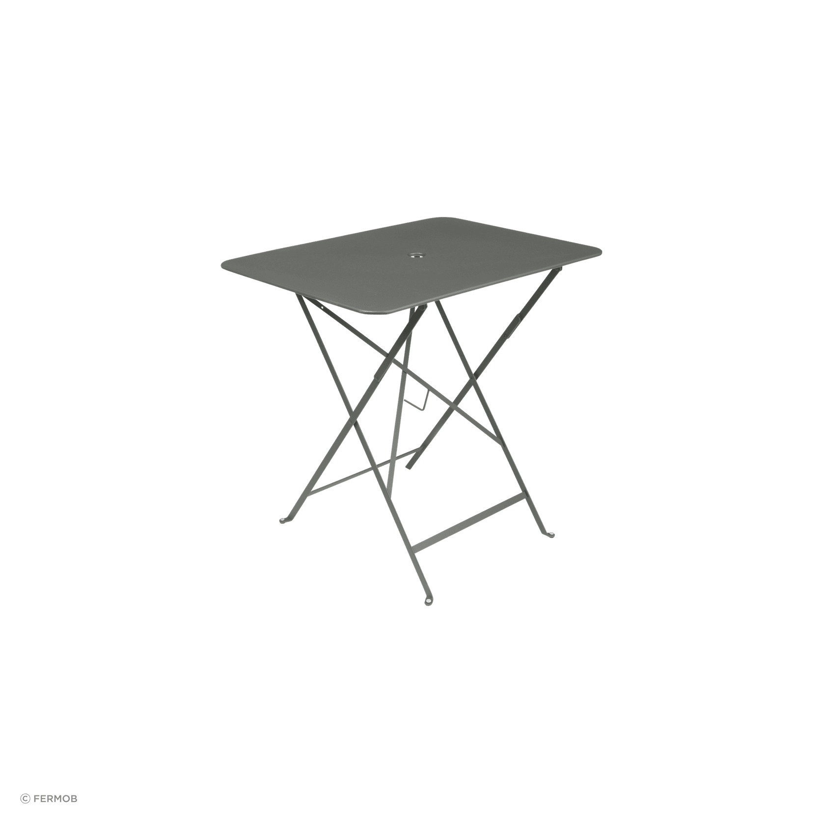 Bistro Table Rectangle 77 x 57cm by Fermob gallery detail image