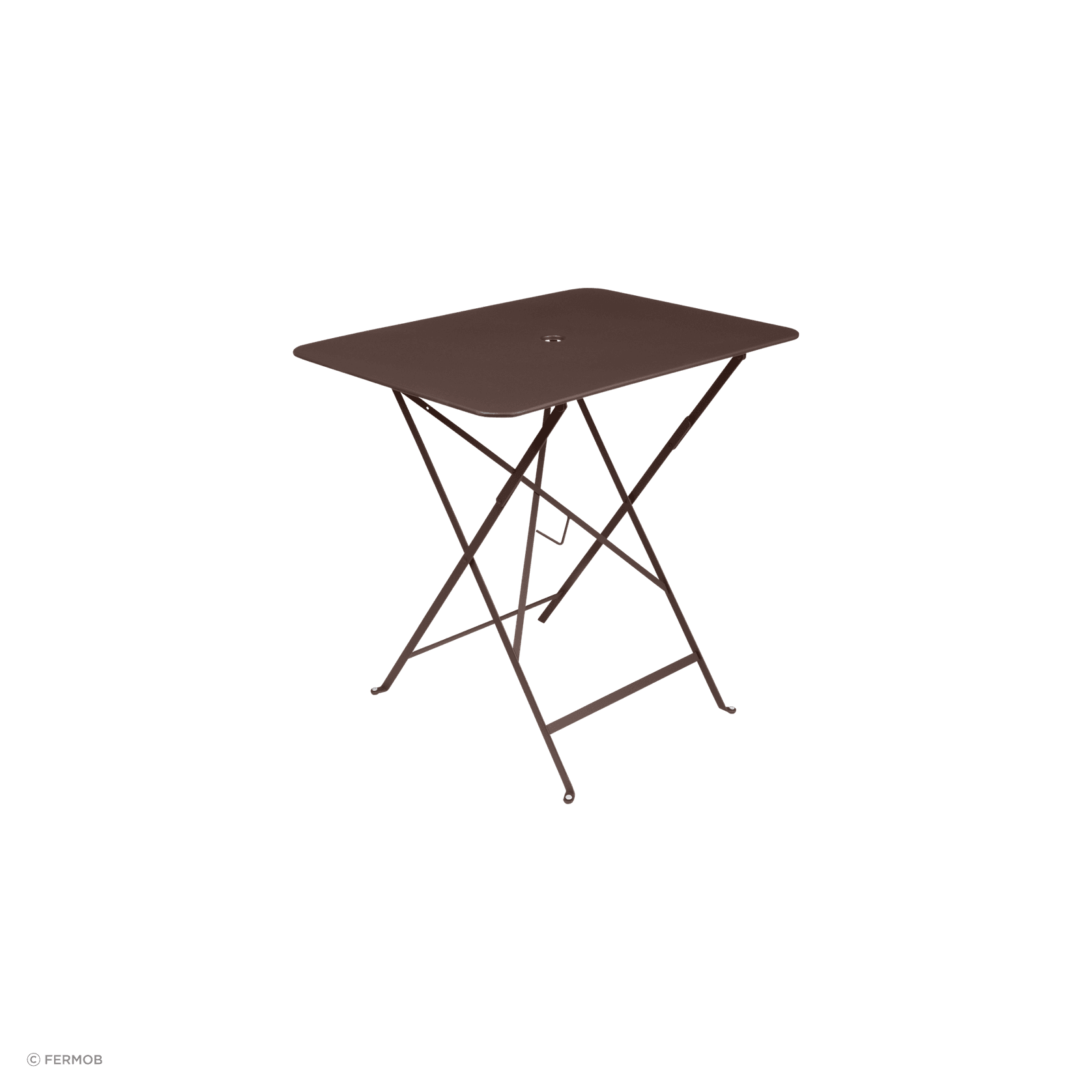Bistro Table Rectangle 77 x 57cm by Fermob gallery detail image