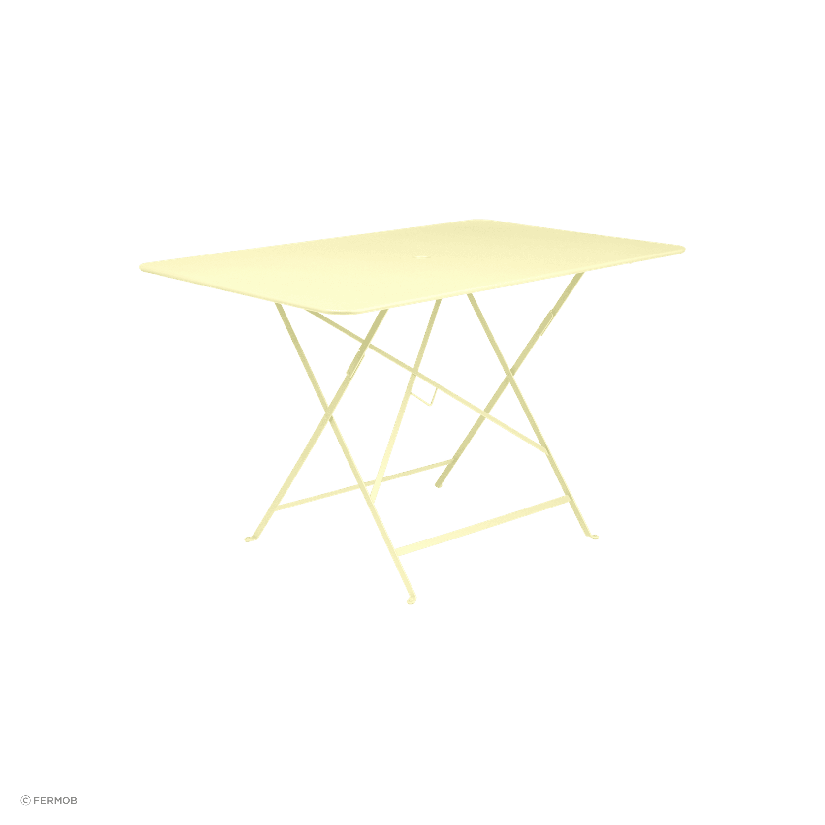 Bistro Table Rectangle 117 x 77cm by Fermob gallery detail image