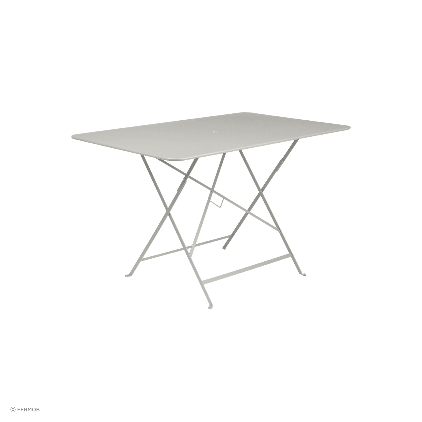 Bistro Table Rectangle 117 x 77cm by Fermob gallery detail image