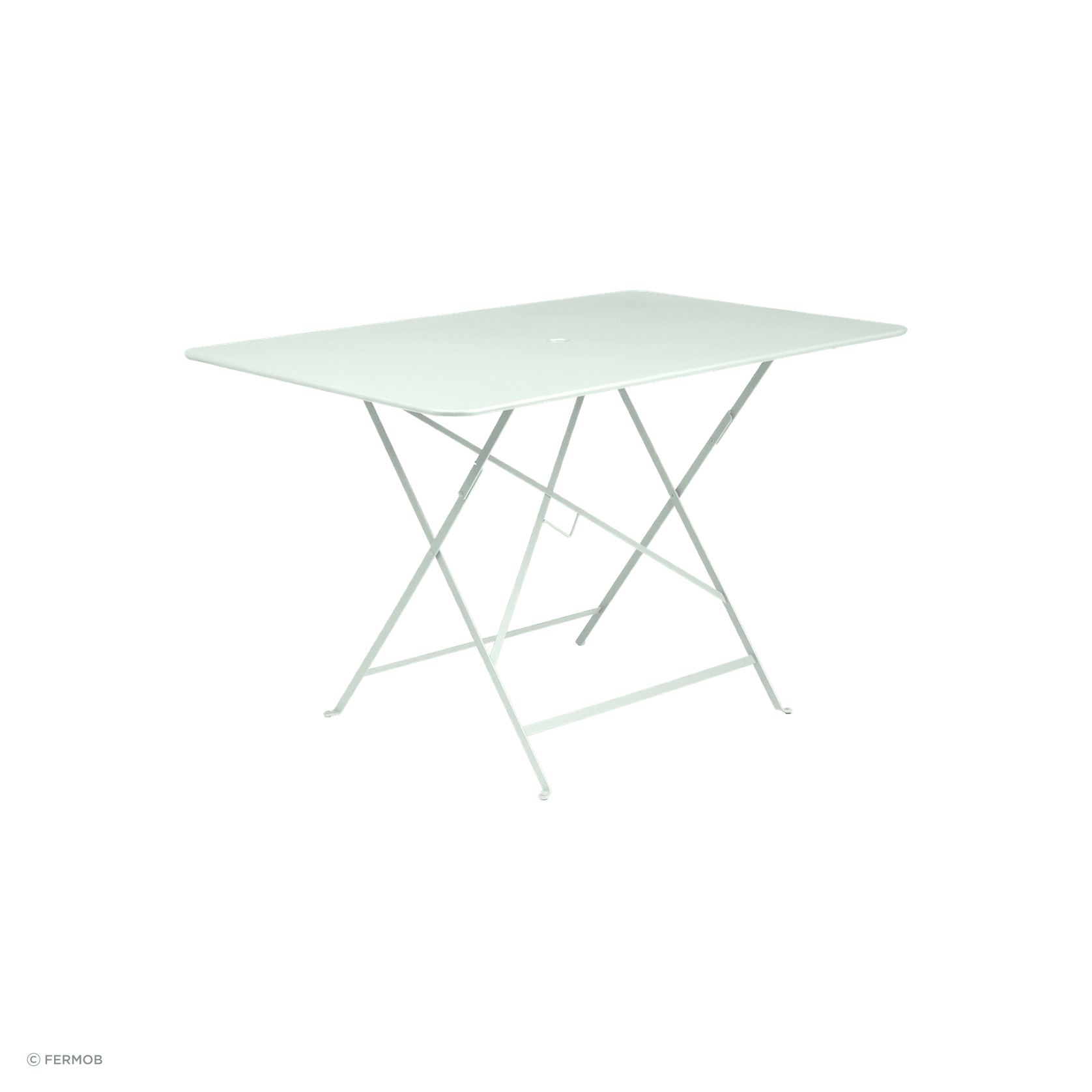 Bistro Table Rectangle 117 x 77cm by Fermob gallery detail image