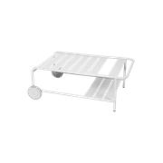 Luxembourg Low Table with Wheels by Fermob gallery detail image