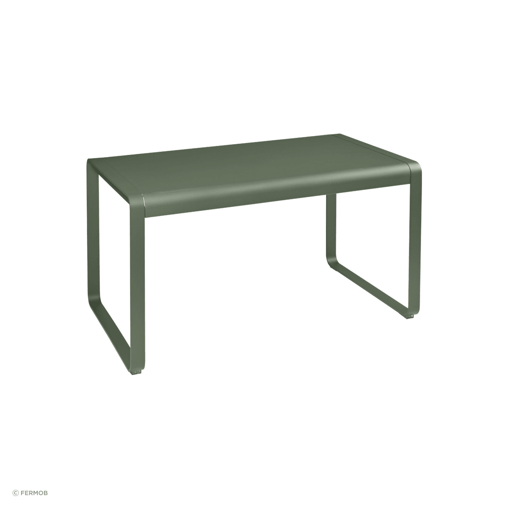 Bellevie Table 140 x 80cm by Fermob gallery detail image