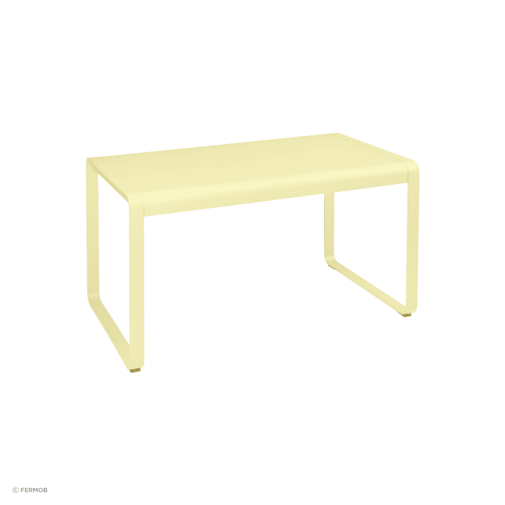 Bellevie Table 140 x 80cm by Fermob gallery detail image