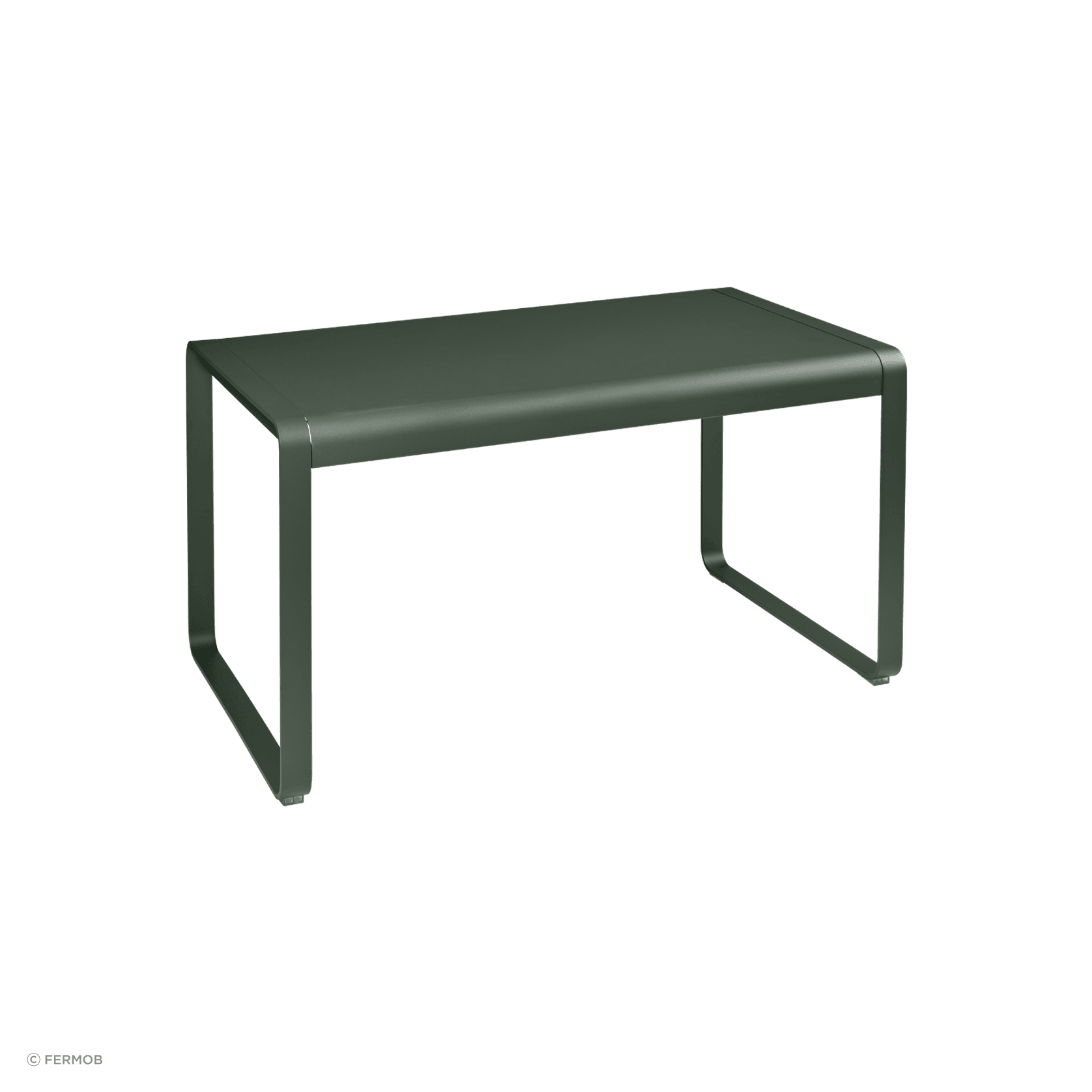 Bellevie Table 140 x 80cm by Fermob gallery detail image