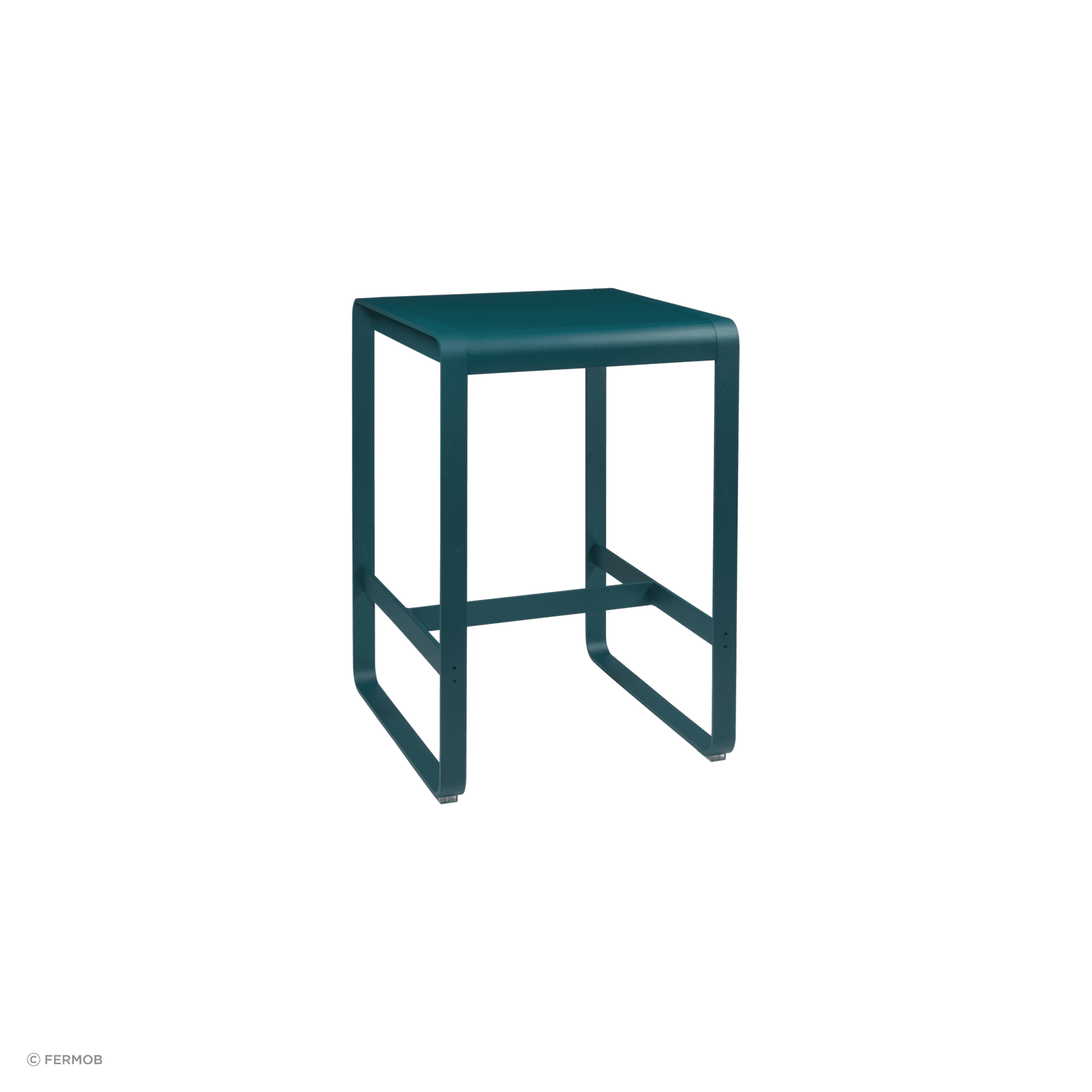 Bellevie High Table 74 x 80cm by Fermob gallery detail image
