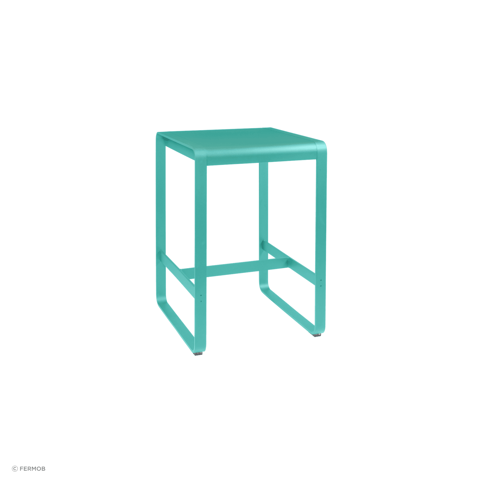 Bellevie High Table 74 x 80cm by Fermob gallery detail image
