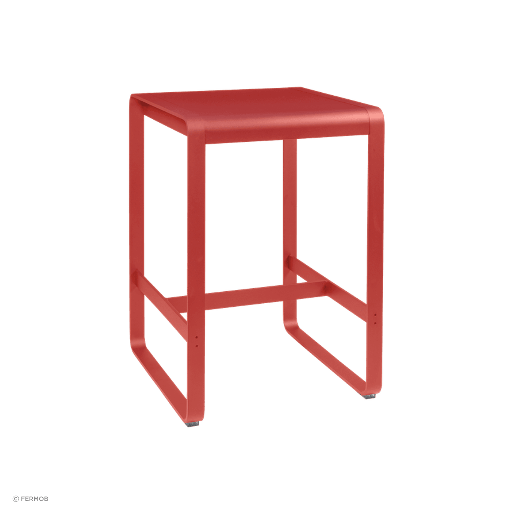 Bellevie High Table 74 x 80cm by Fermob gallery detail image
