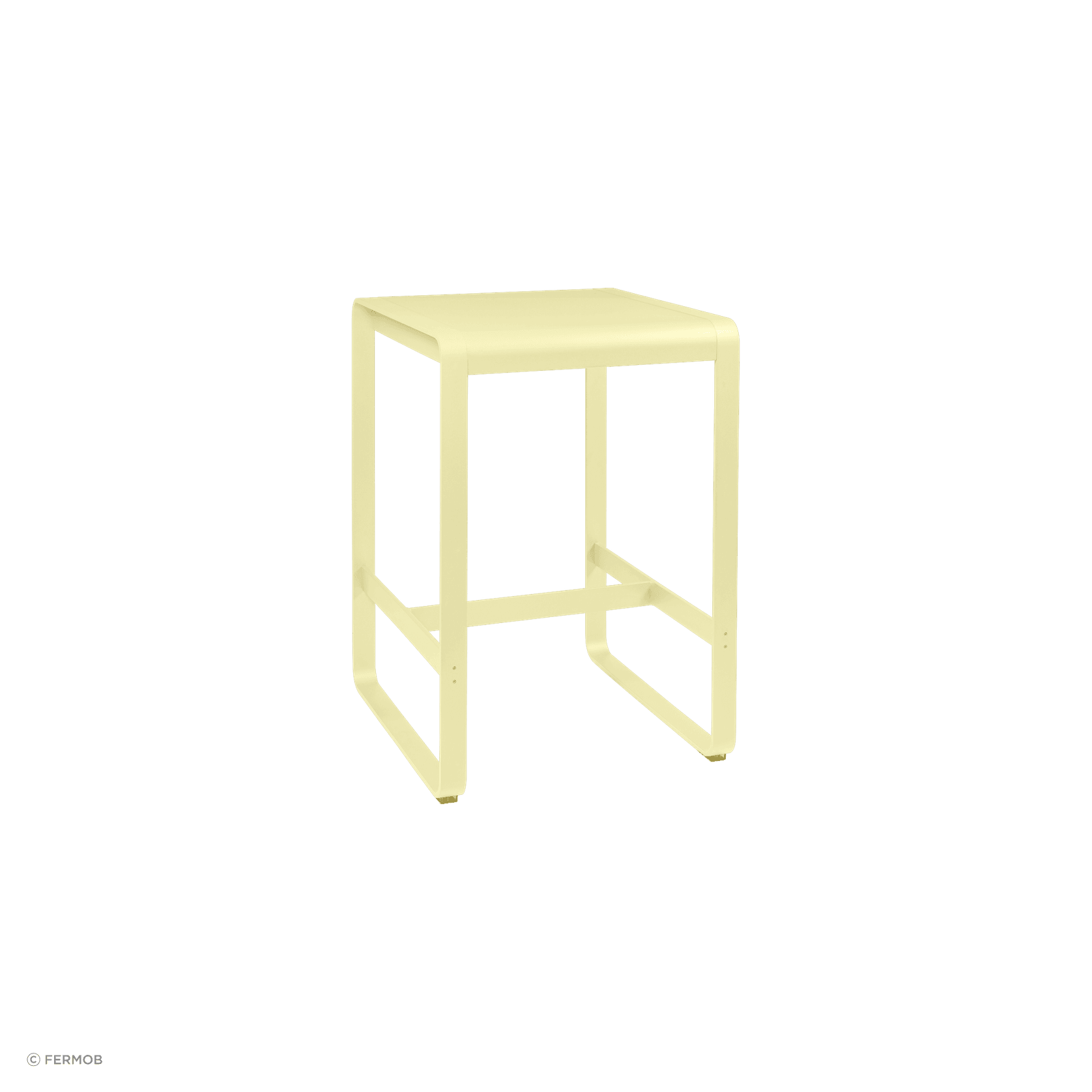 Bellevie High Table 74 x 80cm by Fermob gallery detail image
