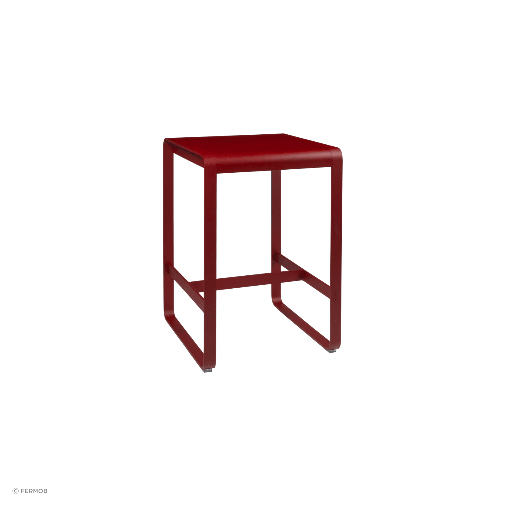 Bellevie High Table 74 x 80cm by Fermob gallery detail image