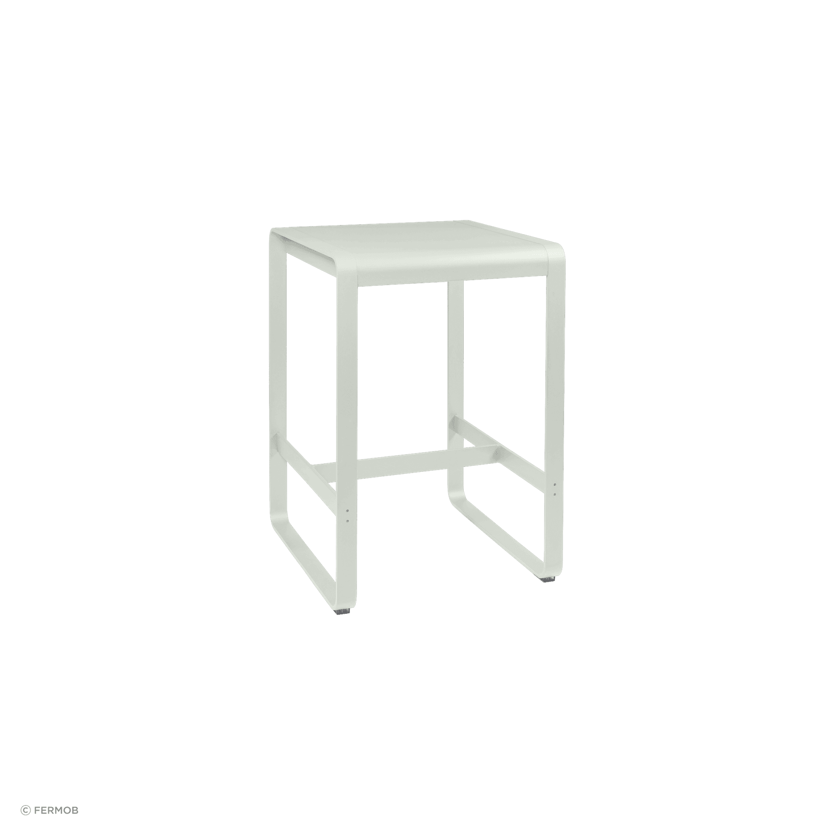 Bellevie High Table 74 x 80cm by Fermob gallery detail image