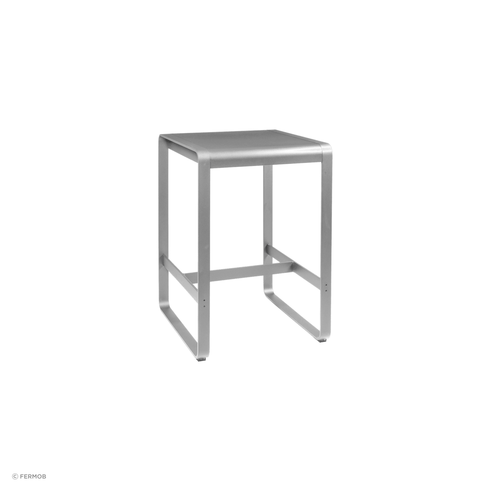 Bellevie High Table 74 x 80cm by Fermob gallery detail image