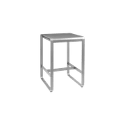 Bellevie High Table 74 x 80cm by Fermob gallery detail image