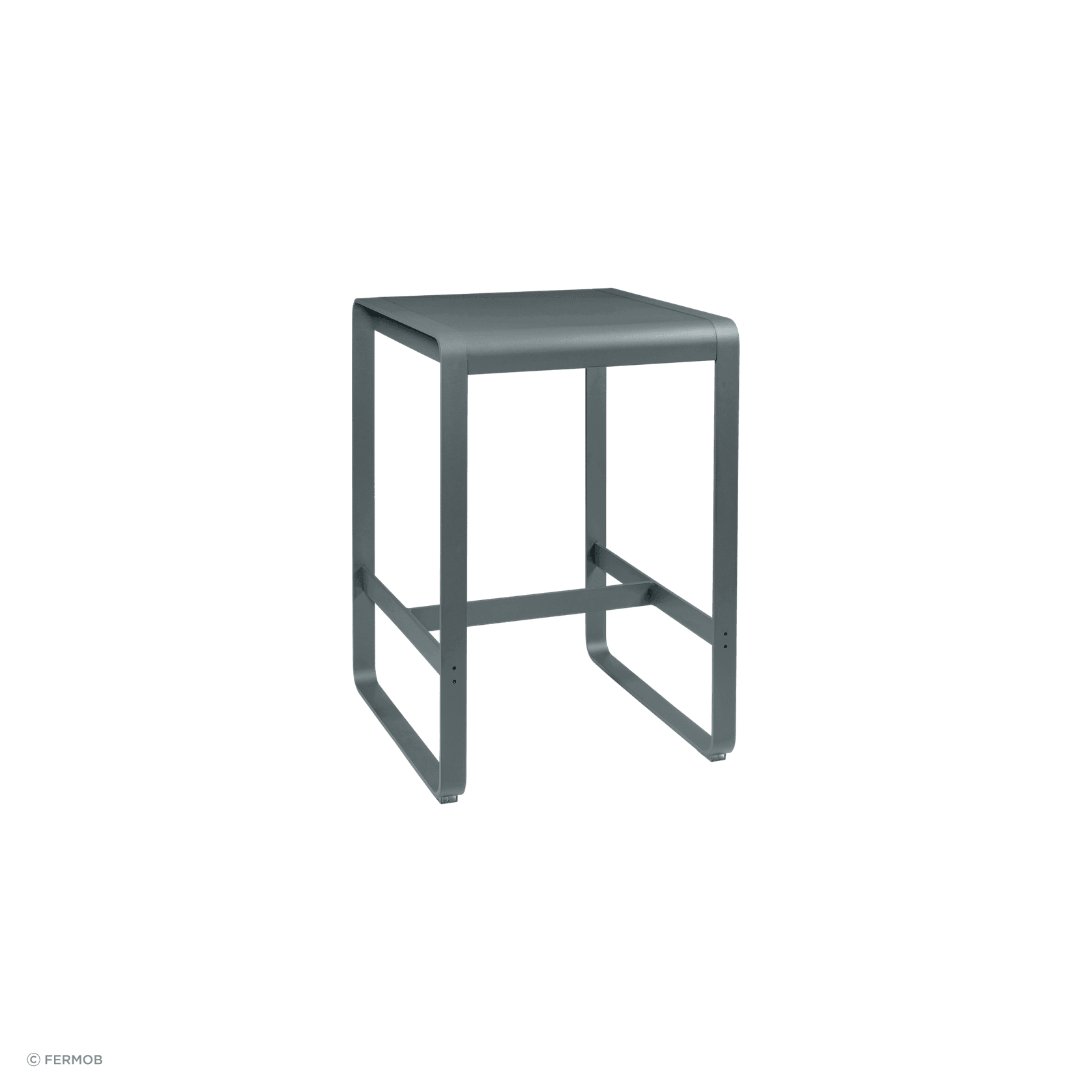 Bellevie High Table 74 x 80cm by Fermob gallery detail image