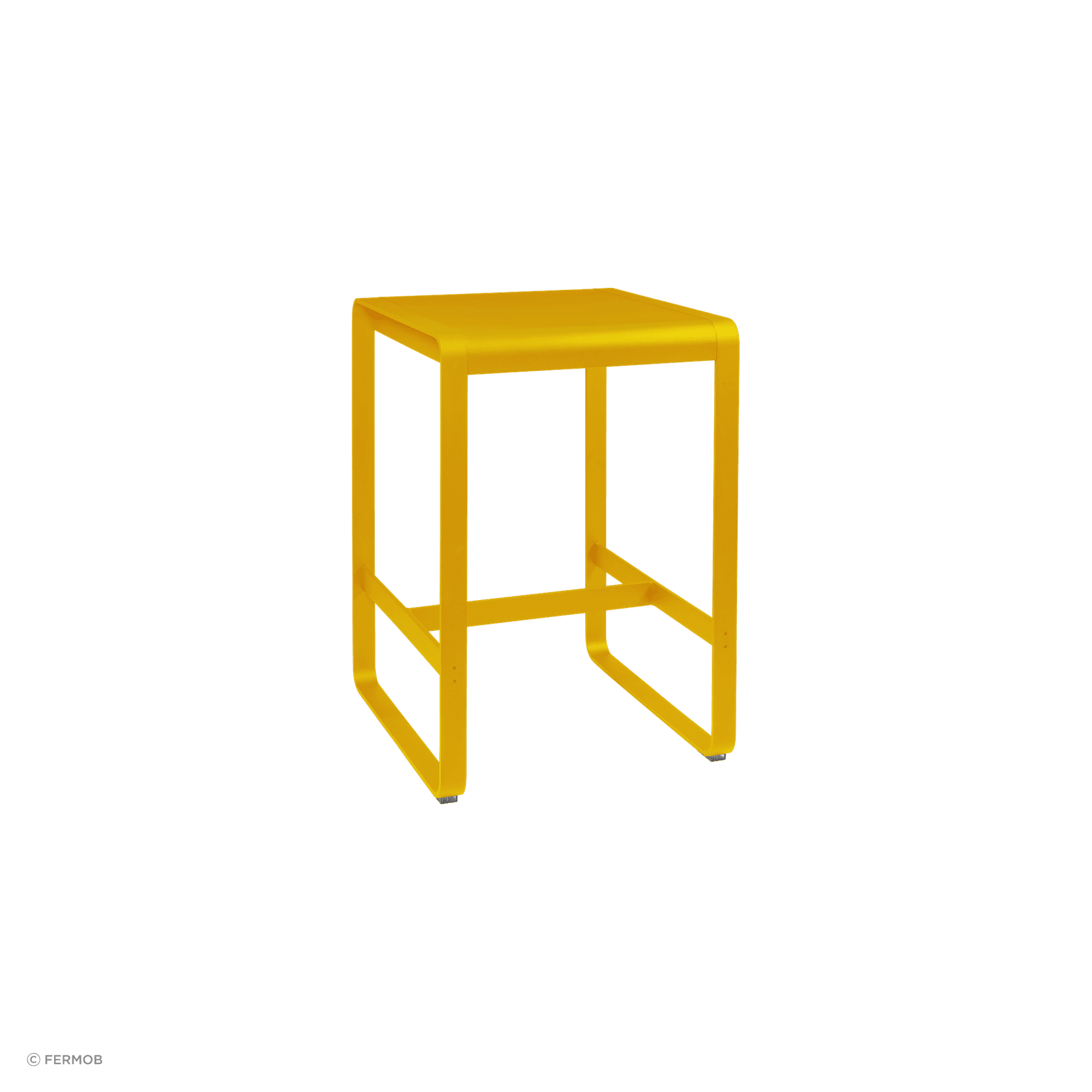 Bellevie High Table 74 x 80cm by Fermob gallery detail image