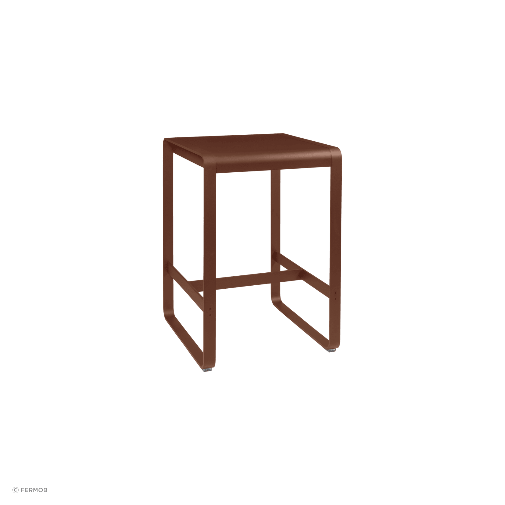 Bellevie High Table 74 x 80cm by Fermob gallery detail image